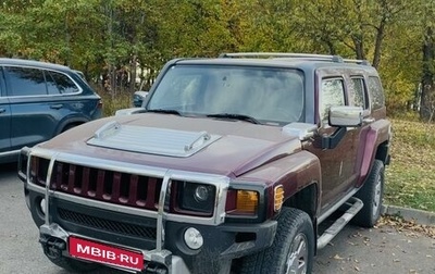 Hummer H3, 2008 год, 1 900 000 рублей, 1 фотография