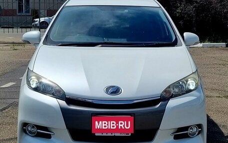 Toyota Wish II, 2013 год, 1 777 000 рублей, 19 фотография