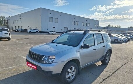 Renault Duster I рестайлинг, 2018 год, 1 330 000 рублей, 1 фотография