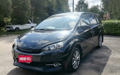 Toyota Wish II, 2012 год, 1 599 000 рублей, 2 фотография