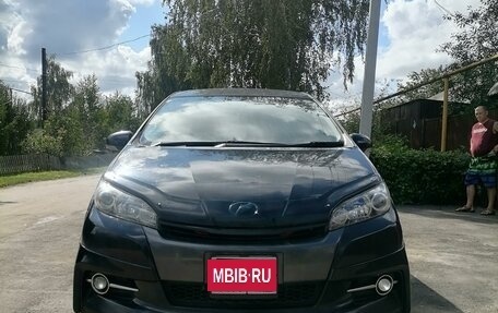 Toyota Wish II, 2012 год, 1 599 000 рублей, 4 фотография