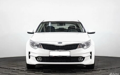 KIA Optima IV, 2017 год, 1 820 000 рублей, 4 фотография