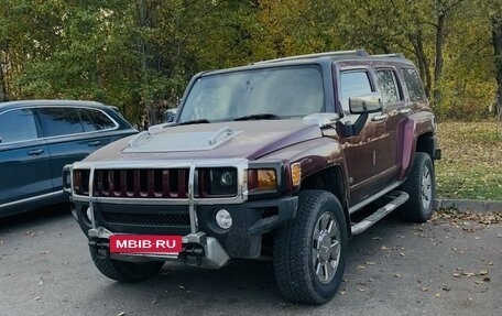 Hummer H3, 2008 год, 1 900 000 рублей, 2 фотография