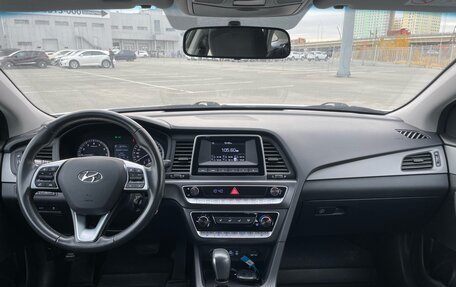 Hyundai Sonata VII, 2019 год, 2 249 000 рублей, 3 фотография