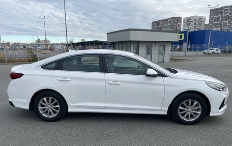 Hyundai Sonata VII, 2019 год, 2 249 000 рублей, 14 фотография