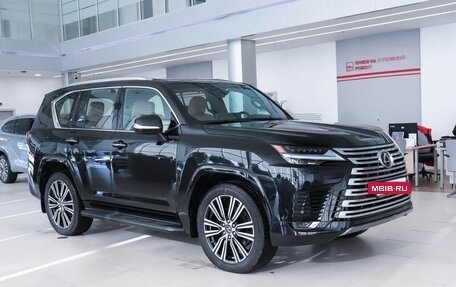 Lexus LX, 2024 год, 23 990 000 рублей, 3 фотография