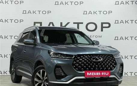 Chery Tiggo 7 Pro, 2021 год, 1 790 000 рублей, 3 фотография