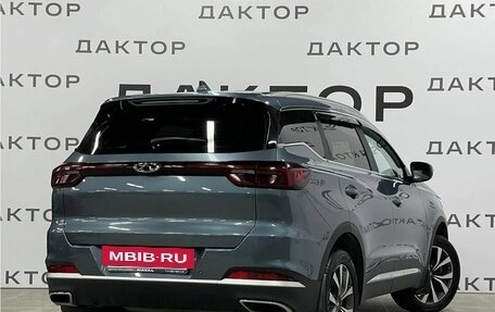 Chery Tiggo 7 Pro, 2021 год, 1 790 000 рублей, 6 фотография