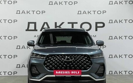 Chery Tiggo 7 Pro, 2021 год, 1 790 000 рублей, 2 фотография