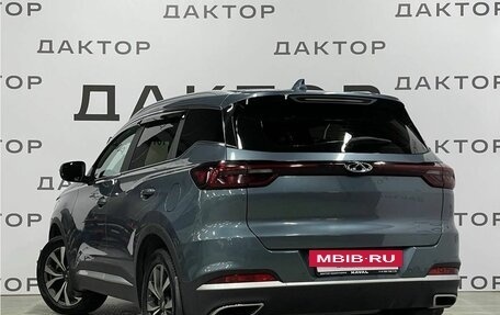 Chery Tiggo 7 Pro, 2021 год, 1 790 000 рублей, 4 фотография