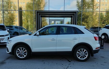 Audi Q3, 2015 год, 2 139 000 рублей, 4 фотография