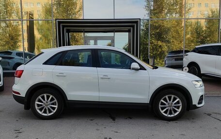 Audi Q3, 2015 год, 2 139 000 рублей, 9 фотография