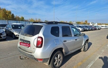 Renault Duster I рестайлинг, 2018 год, 1 330 000 рублей, 4 фотография