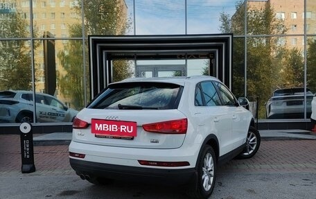 Audi Q3, 2015 год, 2 139 000 рублей, 7 фотография