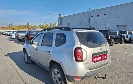 Renault Duster I рестайлинг, 2018 год, 1 330 000 рублей, 3 фотография