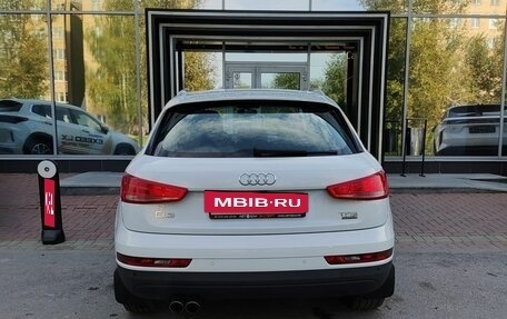 Audi Q3, 2015 год, 2 139 000 рублей, 6 фотография