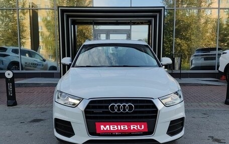 Audi Q3, 2015 год, 2 139 000 рублей, 2 фотография