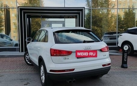 Audi Q3, 2015 год, 2 139 000 рублей, 5 фотография