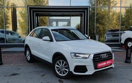 Audi Q3, 2015 год, 2 139 000 рублей, 3 фотография