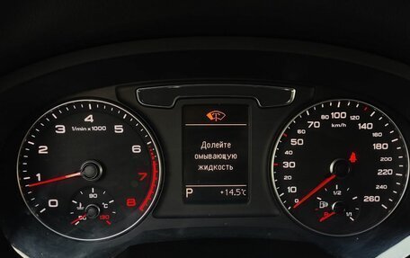 Audi Q3, 2015 год, 2 139 000 рублей, 14 фотография