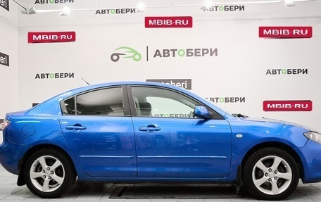 Mazda 3, 2005 год, 525 000 рублей, 6 фотография