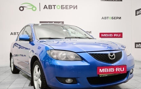 Mazda 3, 2005 год, 525 000 рублей, 7 фотография