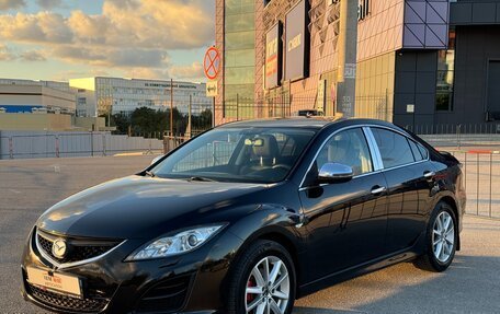 Mazda 6, 2009 год, 897 000 рублей, 11 фотография