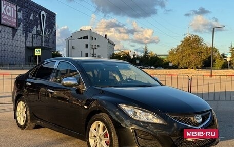 Mazda 6, 2009 год, 897 000 рублей, 8 фотография