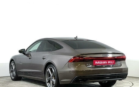 Audi A7, 2022 год, 7 300 000 рублей, 7 фотография