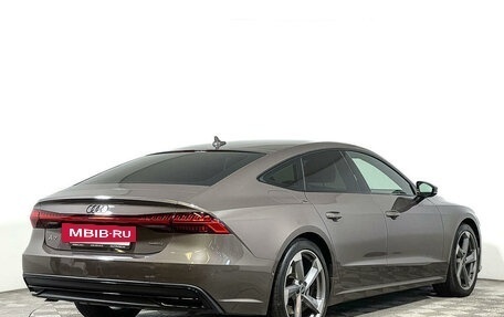 Audi A7, 2022 год, 7 300 000 рублей, 5 фотография