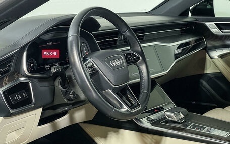 Audi A7, 2022 год, 7 300 000 рублей, 13 фотография