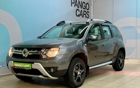 Renault Duster I рестайлинг, 2019 год, 1 593 000 рублей, 1 фотография