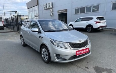 KIA Rio III рестайлинг, 2012 год, 720 000 рублей, 1 фотография