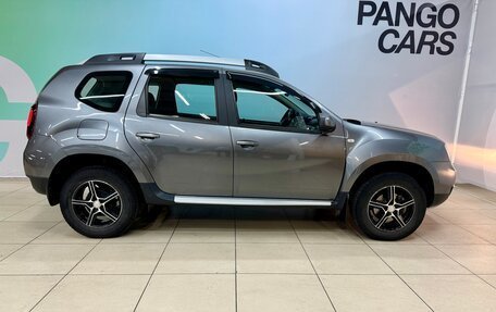 Renault Duster I рестайлинг, 2019 год, 1 593 000 рублей, 5 фотография