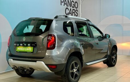 Renault Duster I рестайлинг, 2019 год, 1 593 000 рублей, 3 фотография