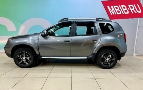 Renault Duster I рестайлинг, 2019 год, 1 593 000 рублей, 4 фотография