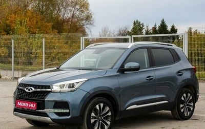 Chery Tiggo 4 I рестайлинг, 2021 год, 1 700 000 рублей, 1 фотография