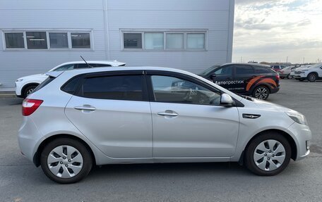 KIA Rio III рестайлинг, 2012 год, 720 000 рублей, 2 фотография