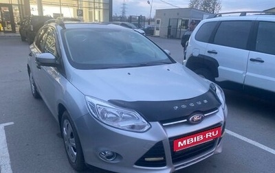 Ford Focus III, 2013 год, 950 000 рублей, 1 фотография