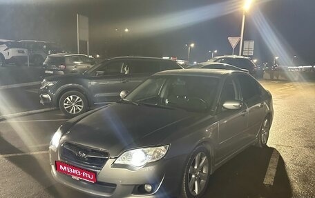 Subaru Legacy IV, 2008 год, 1 186 000 рублей, 1 фотография