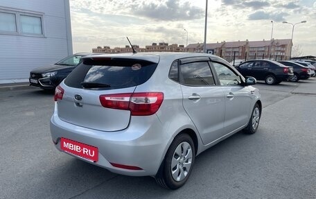 KIA Rio III рестайлинг, 2012 год, 720 000 рублей, 3 фотография