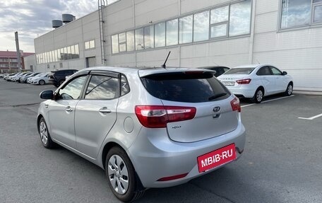 KIA Rio III рестайлинг, 2012 год, 720 000 рублей, 5 фотография