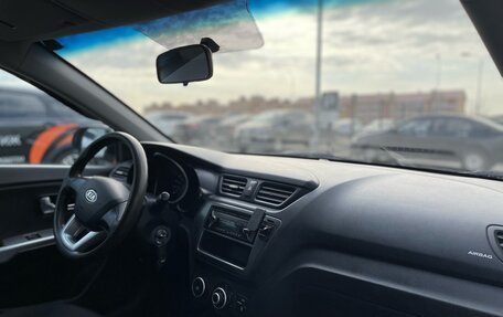 KIA Rio III рестайлинг, 2012 год, 720 000 рублей, 9 фотография