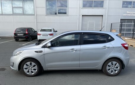 KIA Rio III рестайлинг, 2012 год, 720 000 рублей, 6 фотография