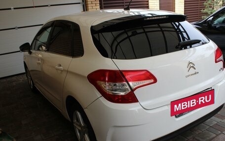 Citroen C4 II рестайлинг, 2012 год, 920 000 рублей, 9 фотография