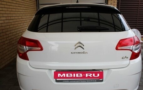 Citroen C4 II рестайлинг, 2012 год, 920 000 рублей, 8 фотография