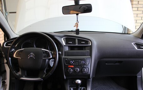 Citroen C4 II рестайлинг, 2012 год, 920 000 рублей, 23 фотография