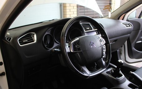 Citroen C4 II рестайлинг, 2012 год, 920 000 рублей, 21 фотография