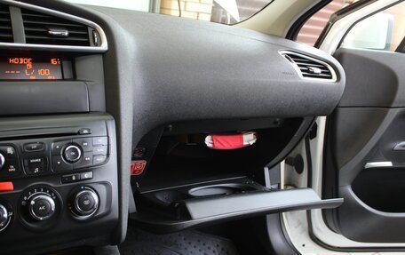 Citroen C4 II рестайлинг, 2012 год, 920 000 рублей, 31 фотография