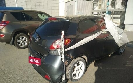 Mazda 2 III, 2008 год, 300 000 рублей, 3 фотография